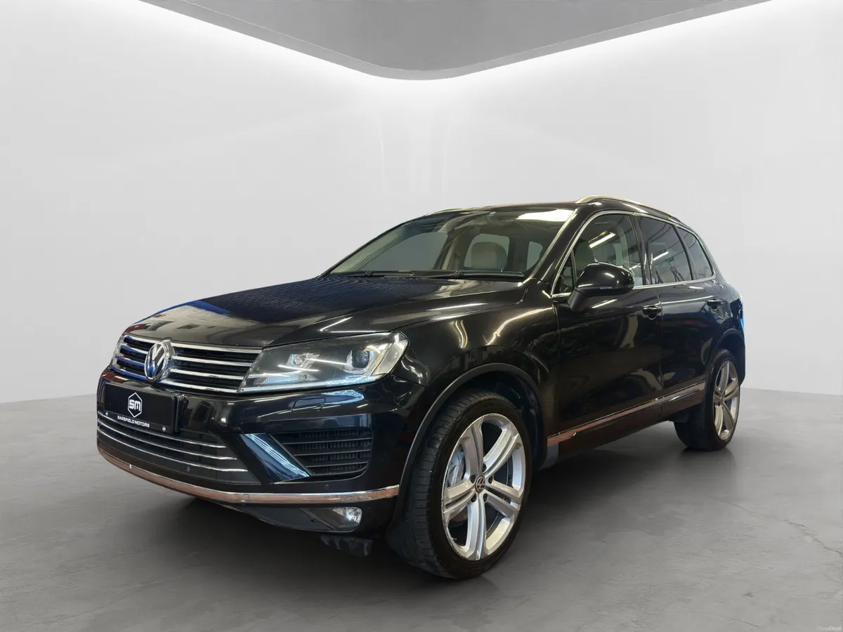 2018 VOLKSWAGEN TOUAREG 3.0 TDI - Image 3
