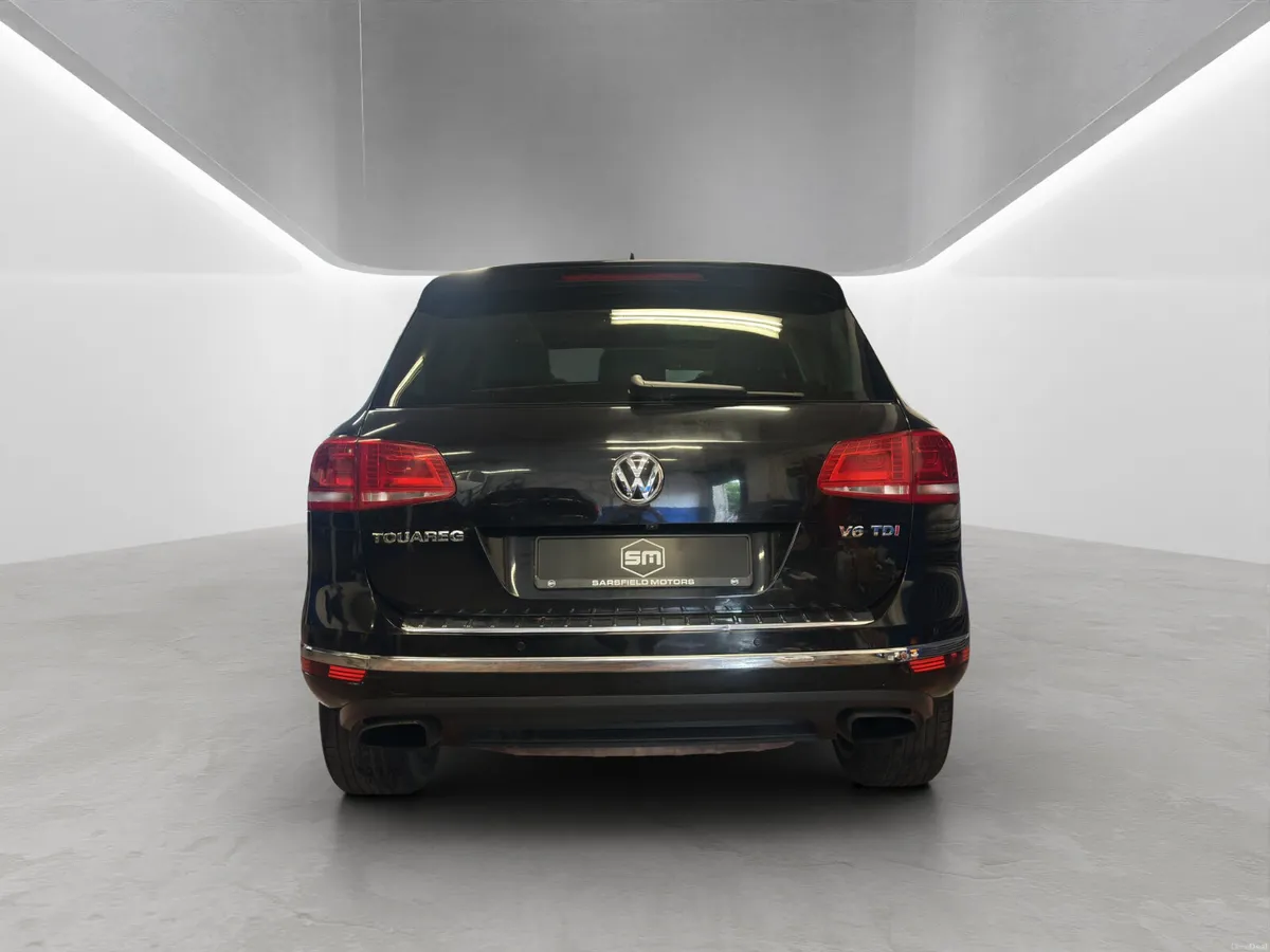 2018 VOLKSWAGEN TOUAREG 3.0 TDI - Image 4