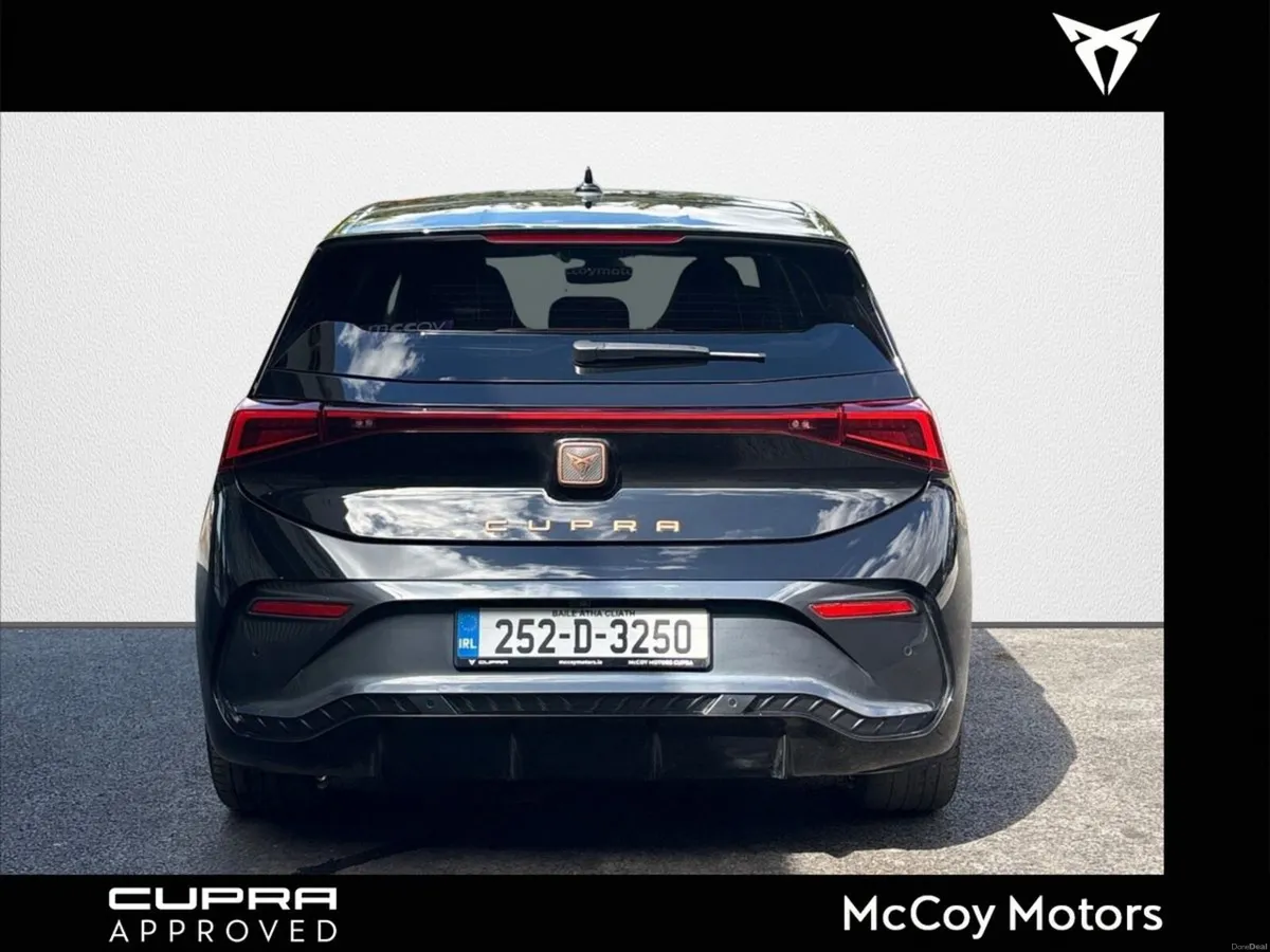 Cupra Born *** JUST ARRIVED *** CUPRA BORN E BOOST - Image 4