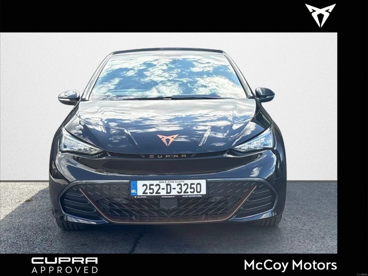 Cupra Born *** JUST ARRIVED *** CUPRA BORN E BOOST - Image 2