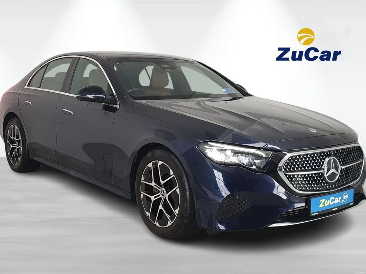Mercedes-Benz E-Class E 220 D MHEV Avantgarde Plus - Image 1