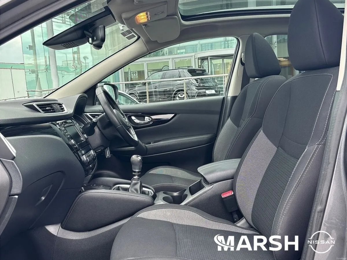 Nissan Qashqai 1.3 PET SV SS MY19 - Image 4