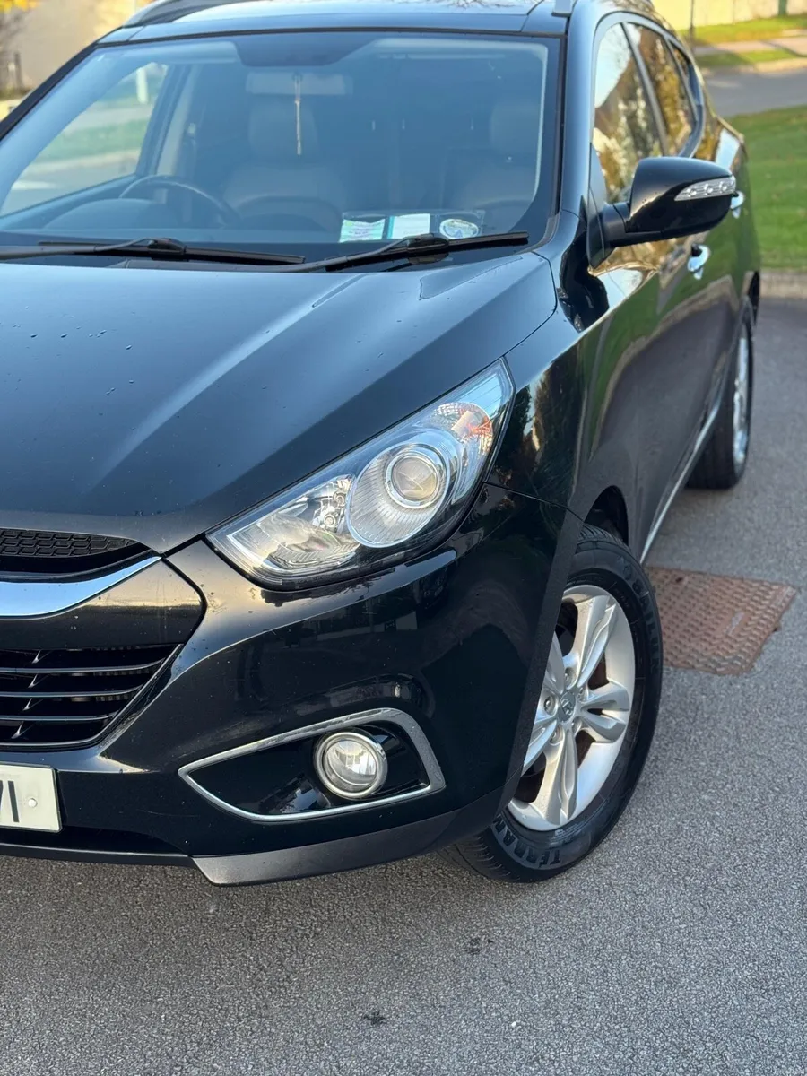 HYUNDAI IX35 2012 - Image 1