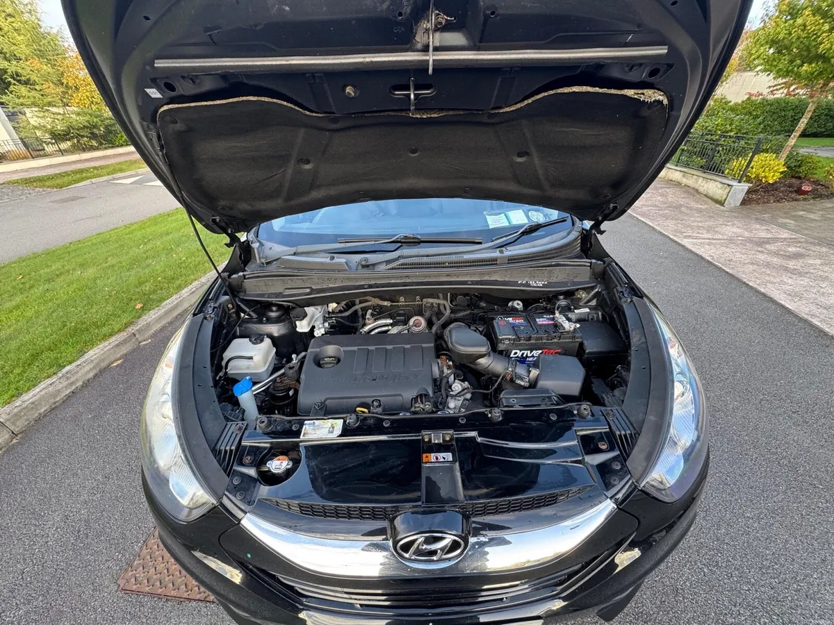 HYUNDAI IX35 2012 - Image 2