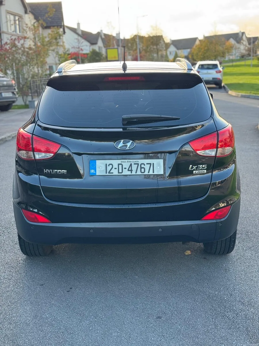HYUNDAI IX35 2012 - Image 3