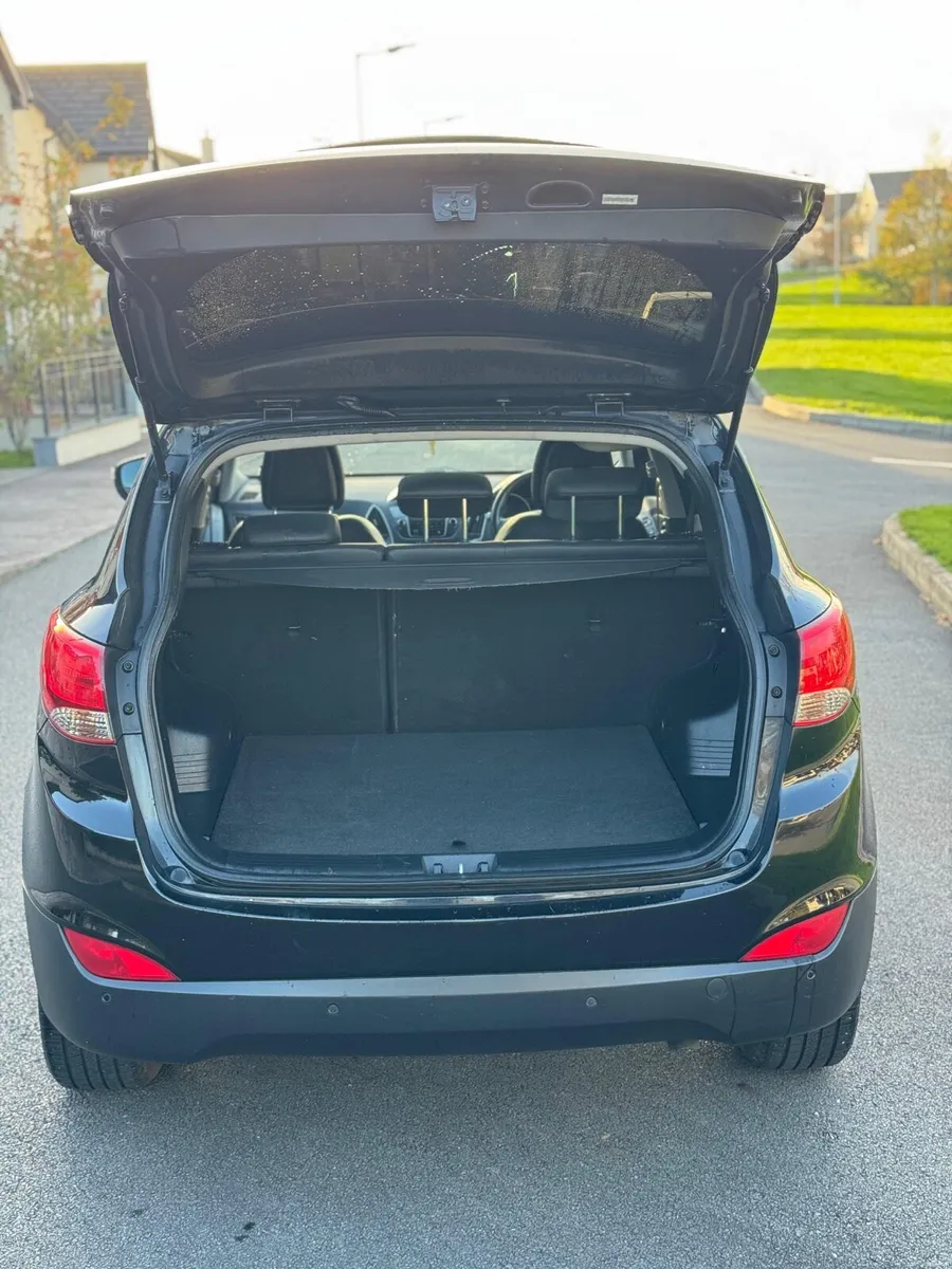HYUNDAI IX35 2012 - Image 4