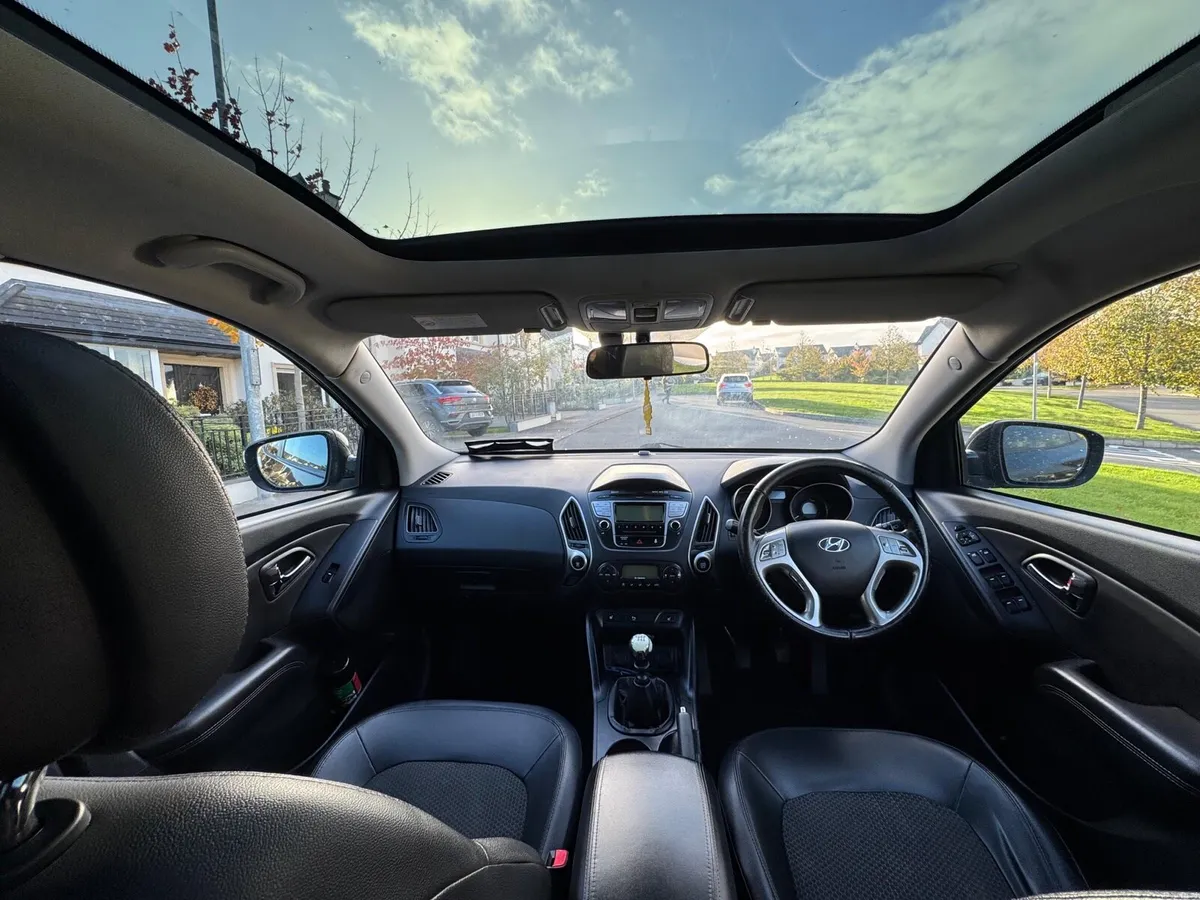 HYUNDAI IX35 2012 - Image 5