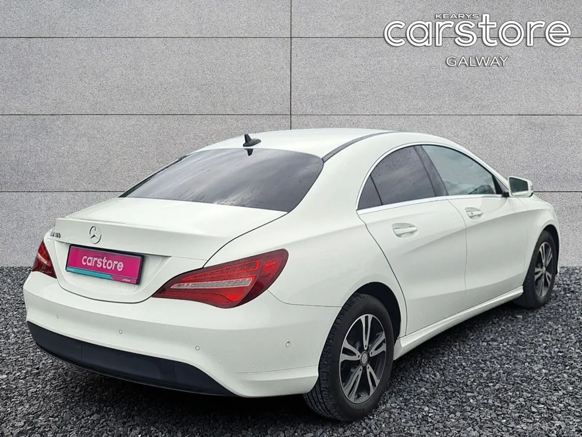 Mercedes-Benz CLA Sport Auto - Image 3