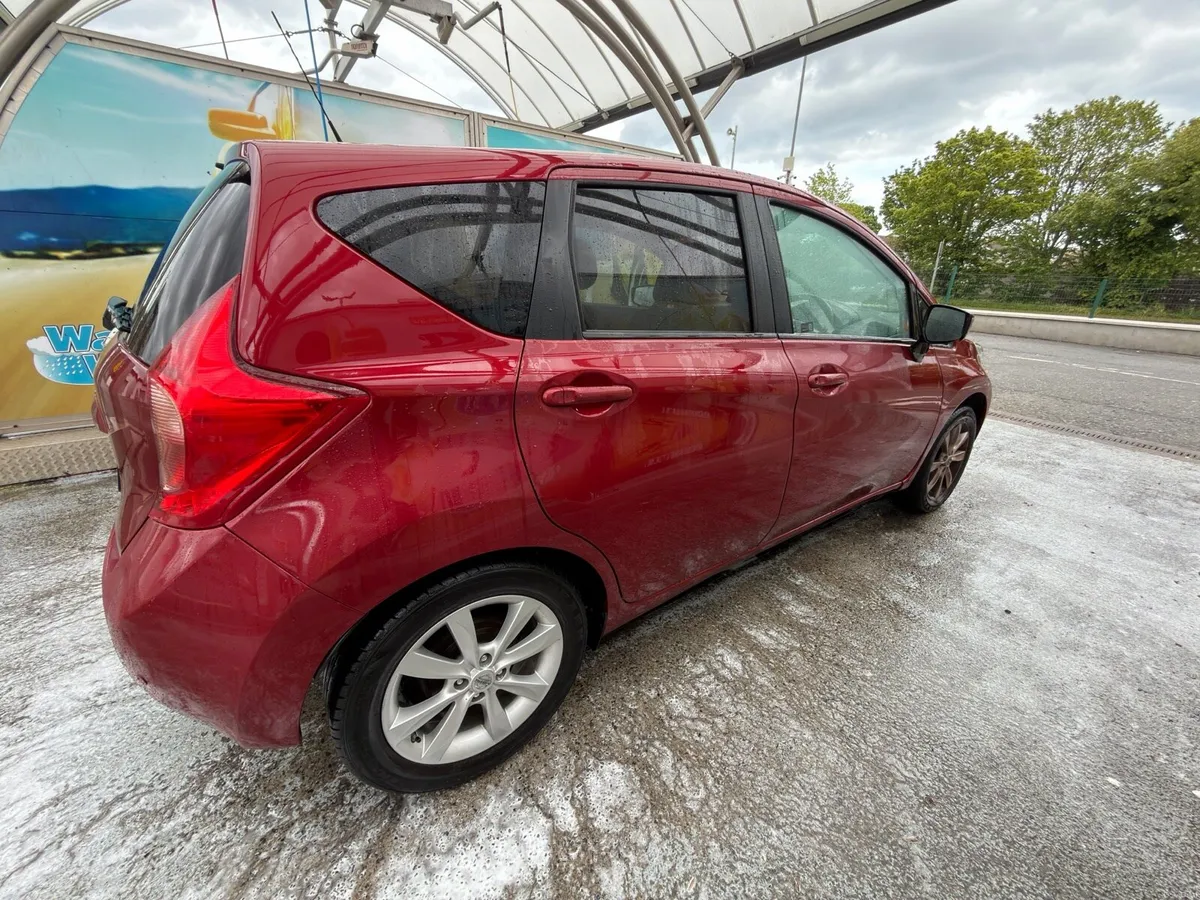 2017 Nissan Note 1.2 Petrol - Image 3