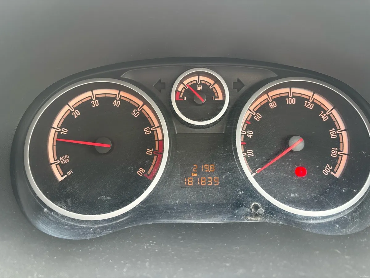 2012 Opel Corsa NCT & TAX LOW KMS - Image 5