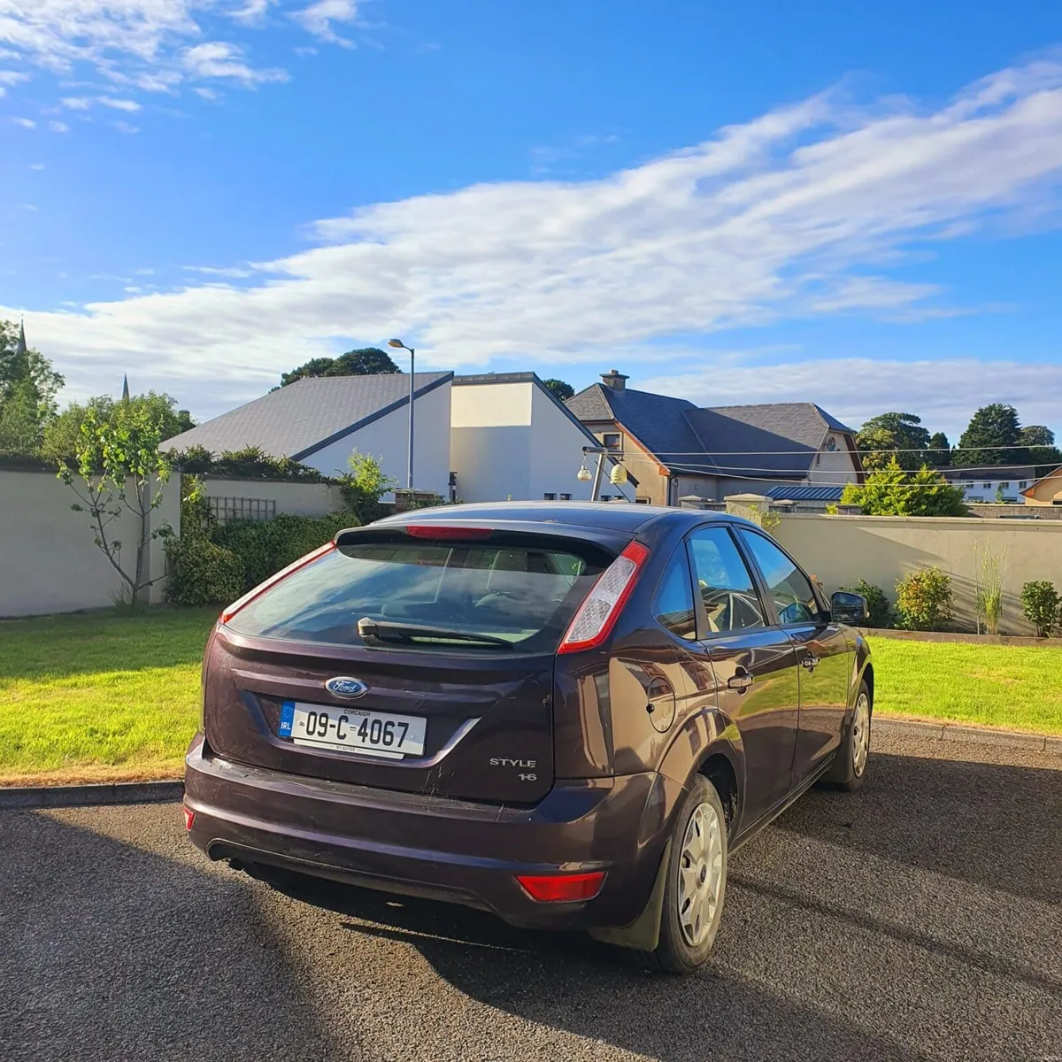 Ford Focus 2009 - Image 2