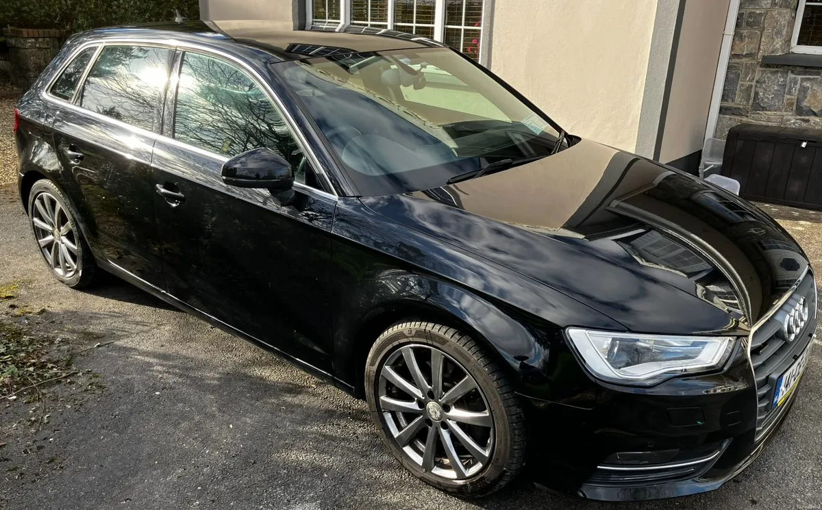 Audi A3 Quattro 2014 - Image 1
