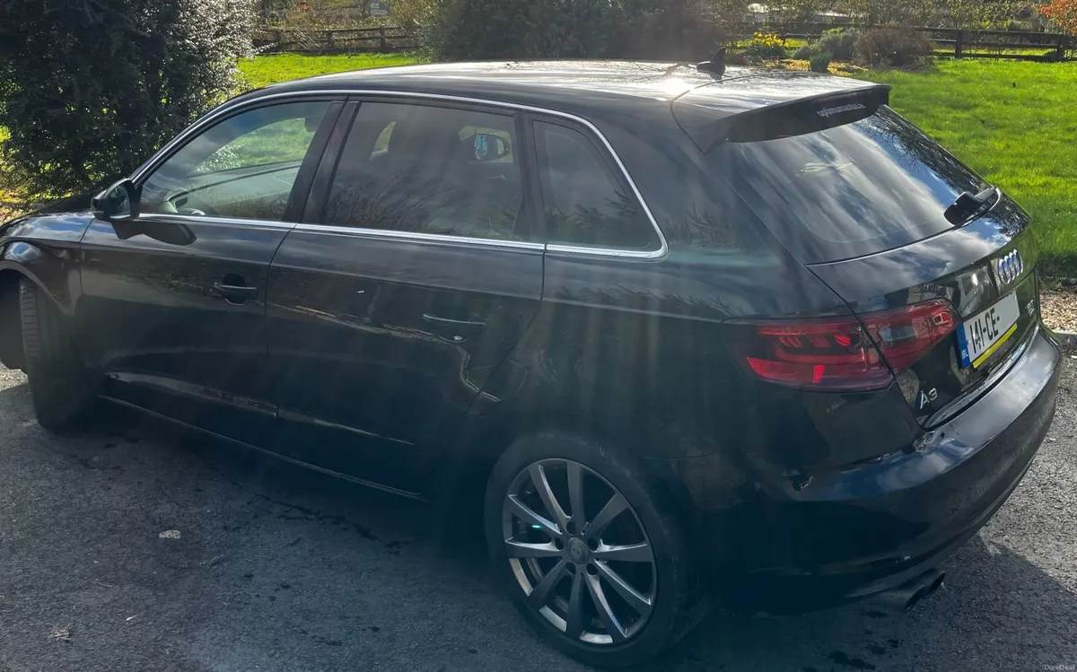 Audi A3 Quattro 2014 - Image 3