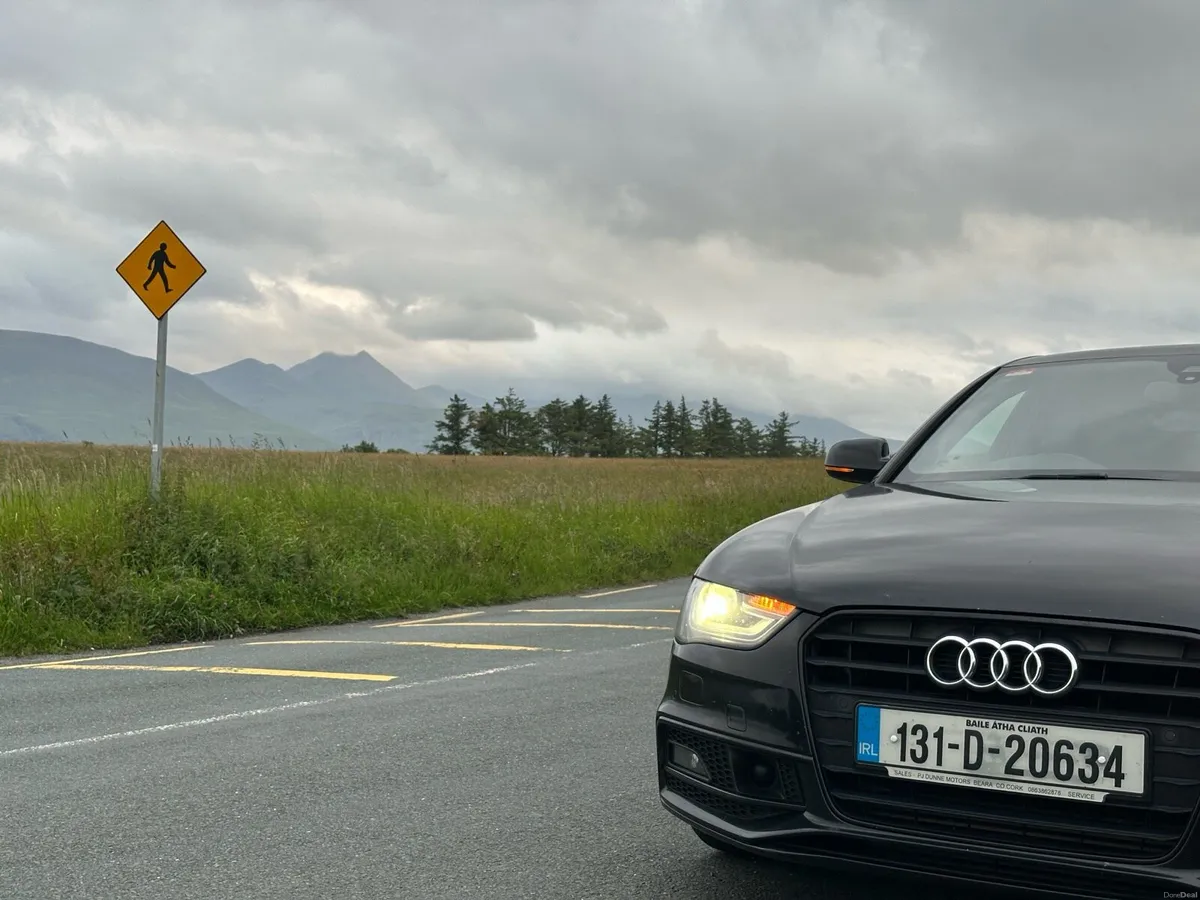 Audi A4 S-line - Image 5