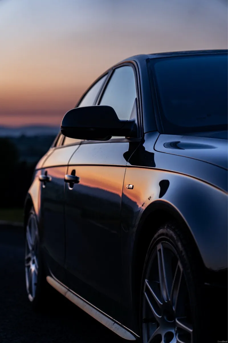 Audi A4 S-line - Image 3