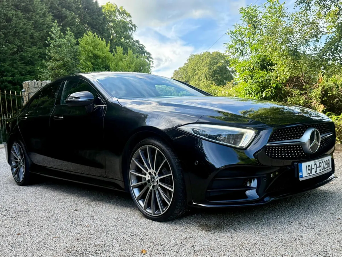 Mercedes-Benz CLS 350 D AMG LINE 4MATIC - Image 1