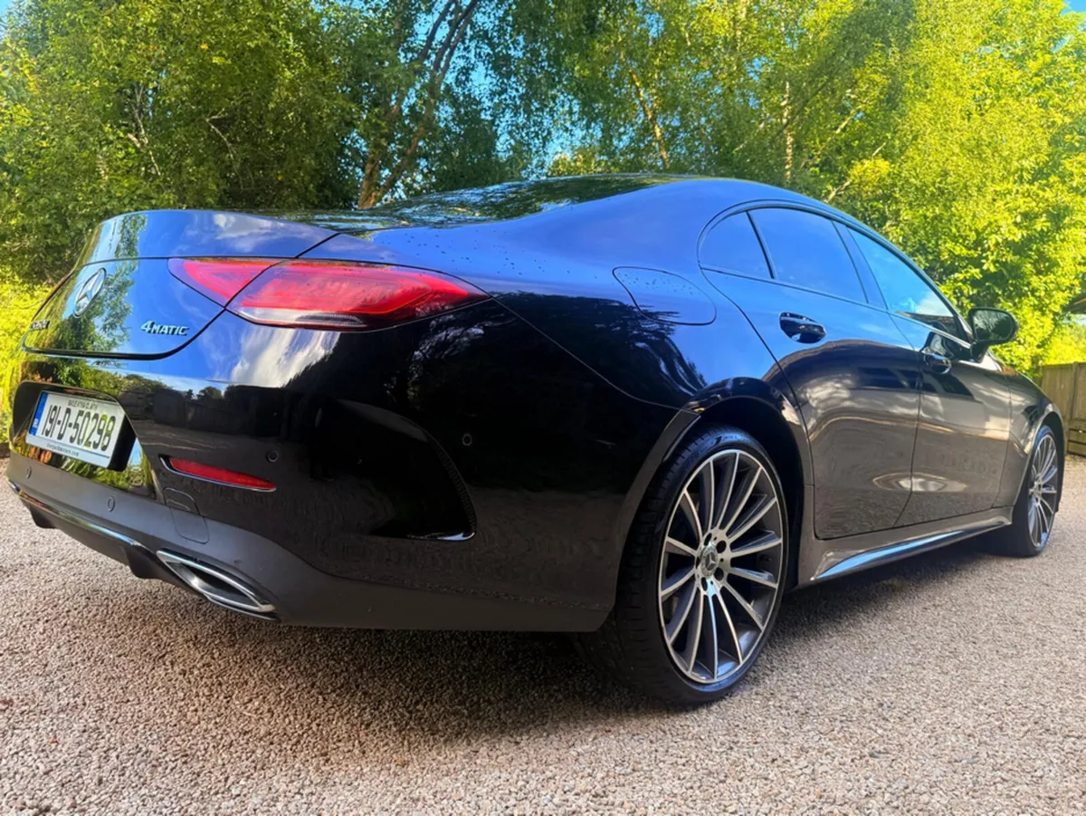 Mercedes-Benz CLS 350 D AMG LINE 4MATIC - Image 4