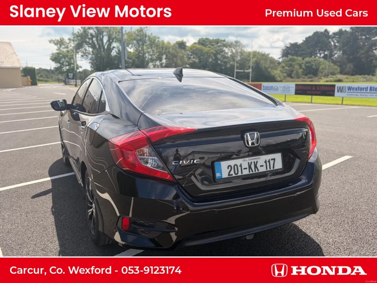 Honda Civic 4DR 1.6 I-DTEC PREMIUM - Image 5