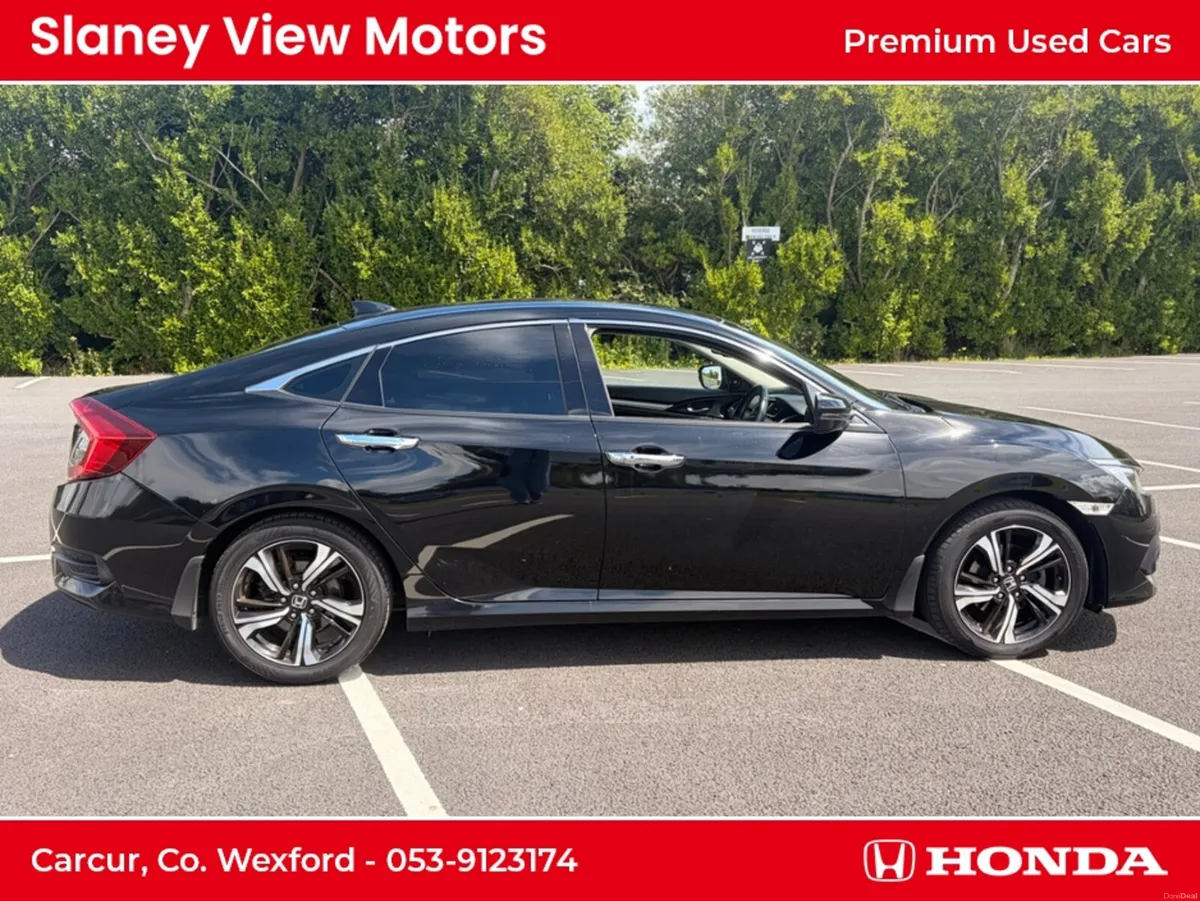 Honda Civic 4DR 1.6 I-DTEC PREMIUM - Image 1