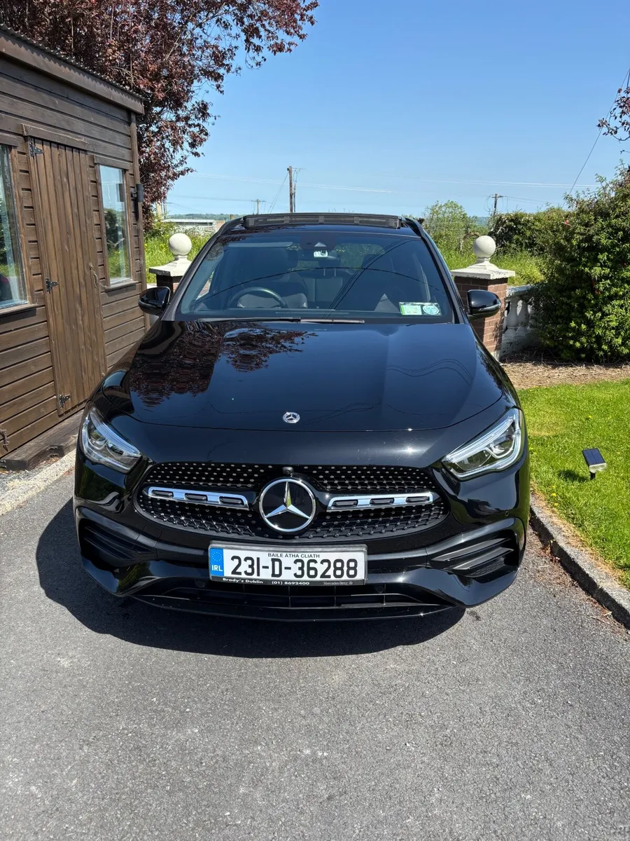 Mercedes-Benz GLA 2023 - Image 4