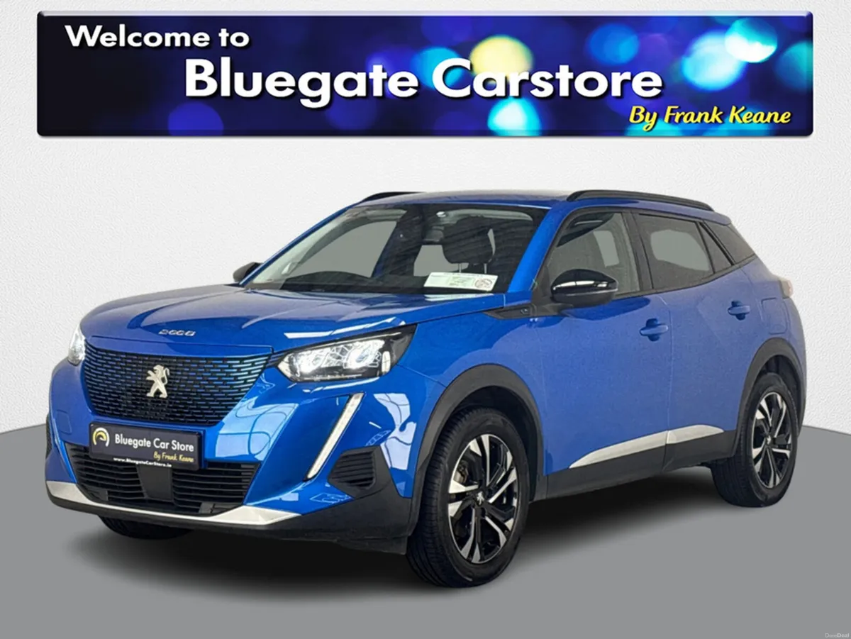 Peugeot 2008 ALLURE PREMIUM EV 136BHP**DIGITAL DAS - Image 6