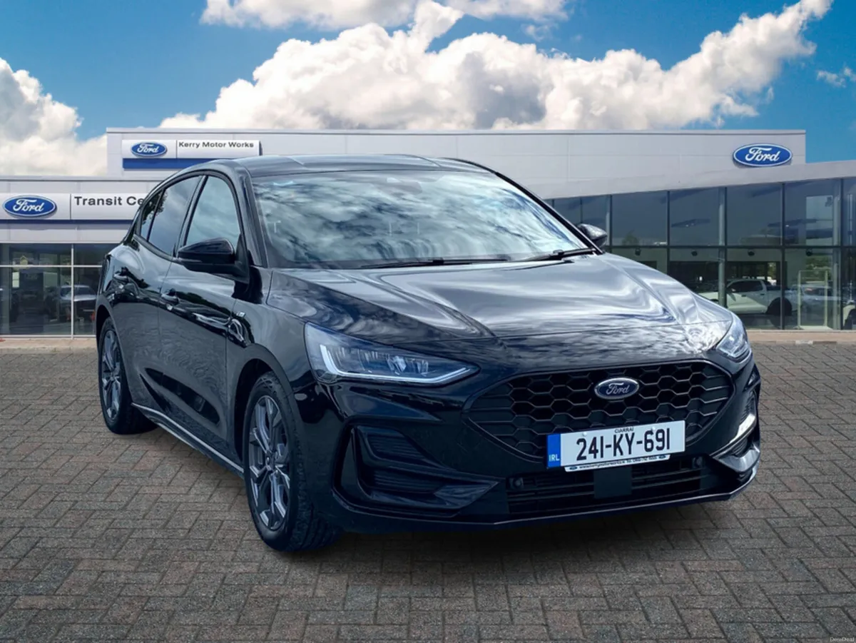 Ford Focus ST-Line 125BHP - Image 1