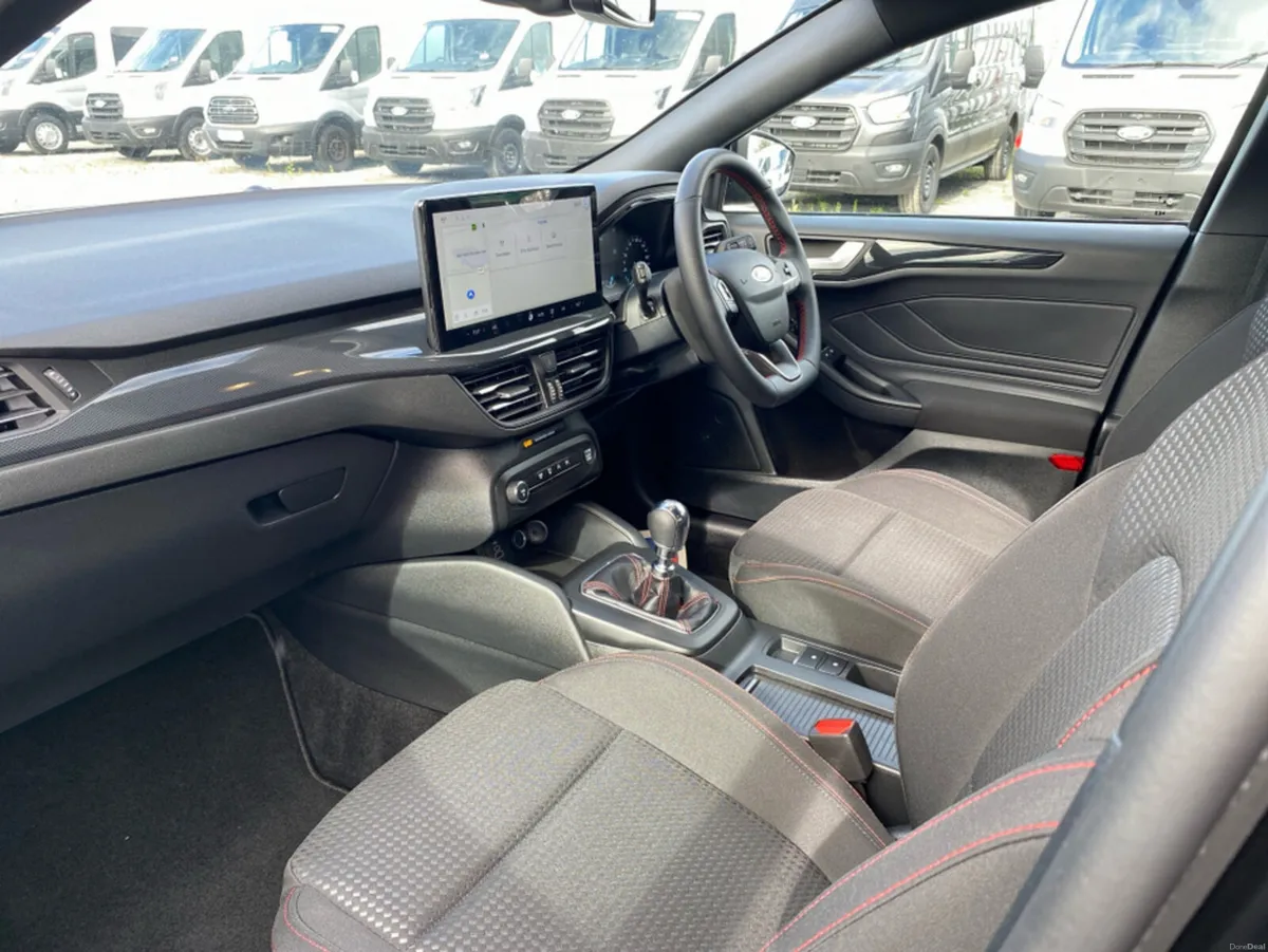 Ford Focus ST-Line 125BHP - Image 3