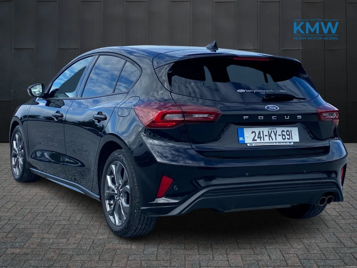 Ford Focus ST-Line 125BHP - Image 4