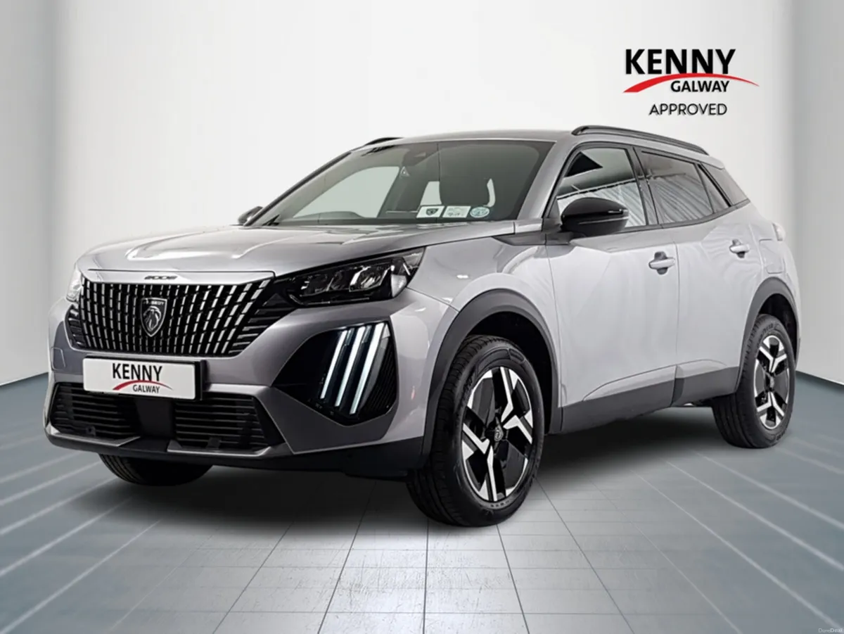 Peugeot 2008 *Deposit taken* ALLURE 1.2 100 - Image 3