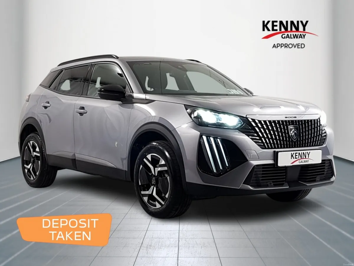 Peugeot 2008 *Deposit taken* ALLURE 1.2 100 - Image 1