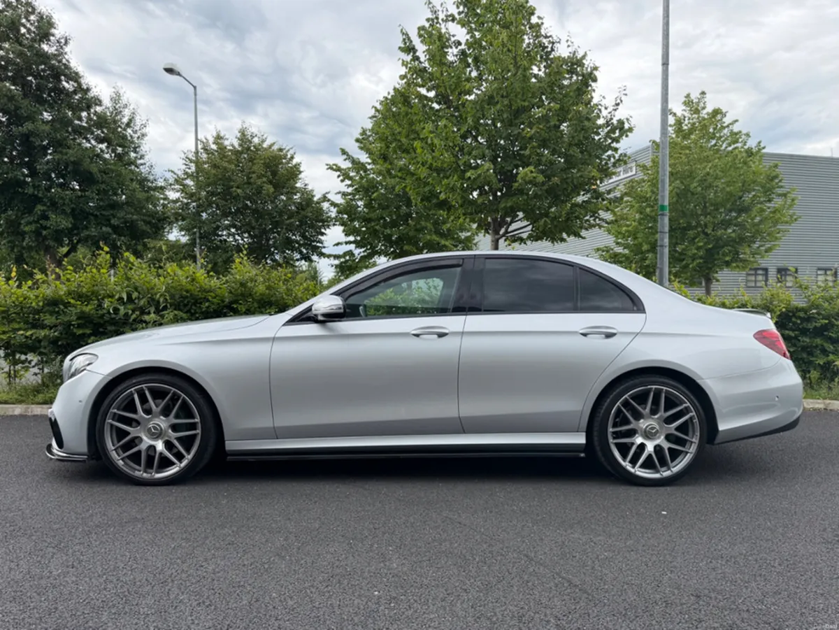 Mercedes-Benz E-Class 220 D AMG LINE 4DR AUTO - Image 2