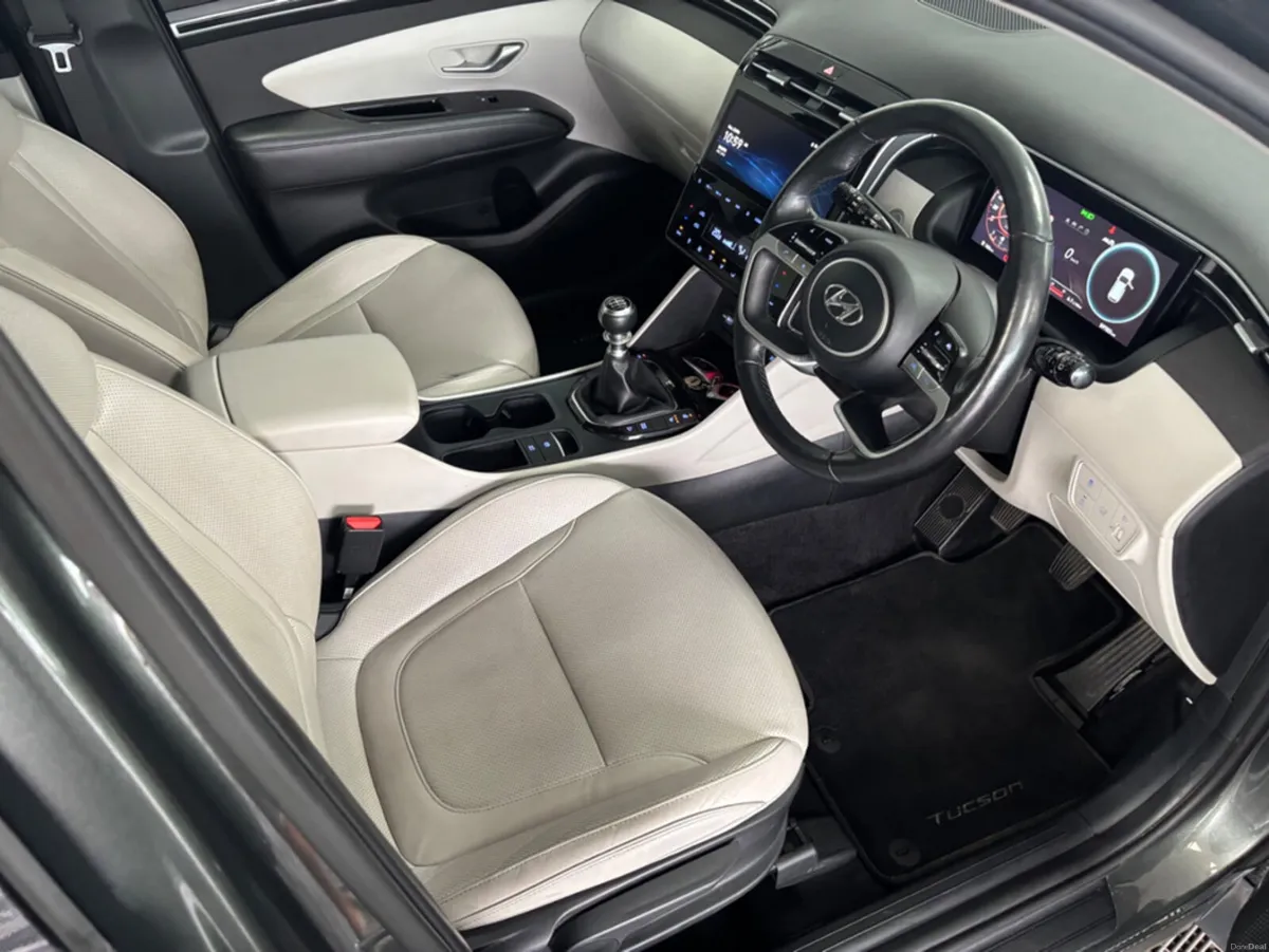 Hyundai Tucson HYUNDAI TUCSON EXECUTIVE PLUS 5DR C - Image 5