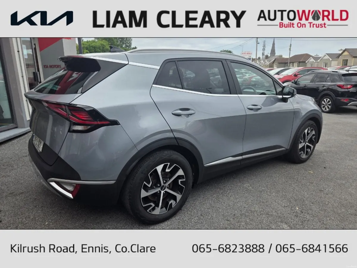 Kia Sportage K3 SEM 5DR - Image 3