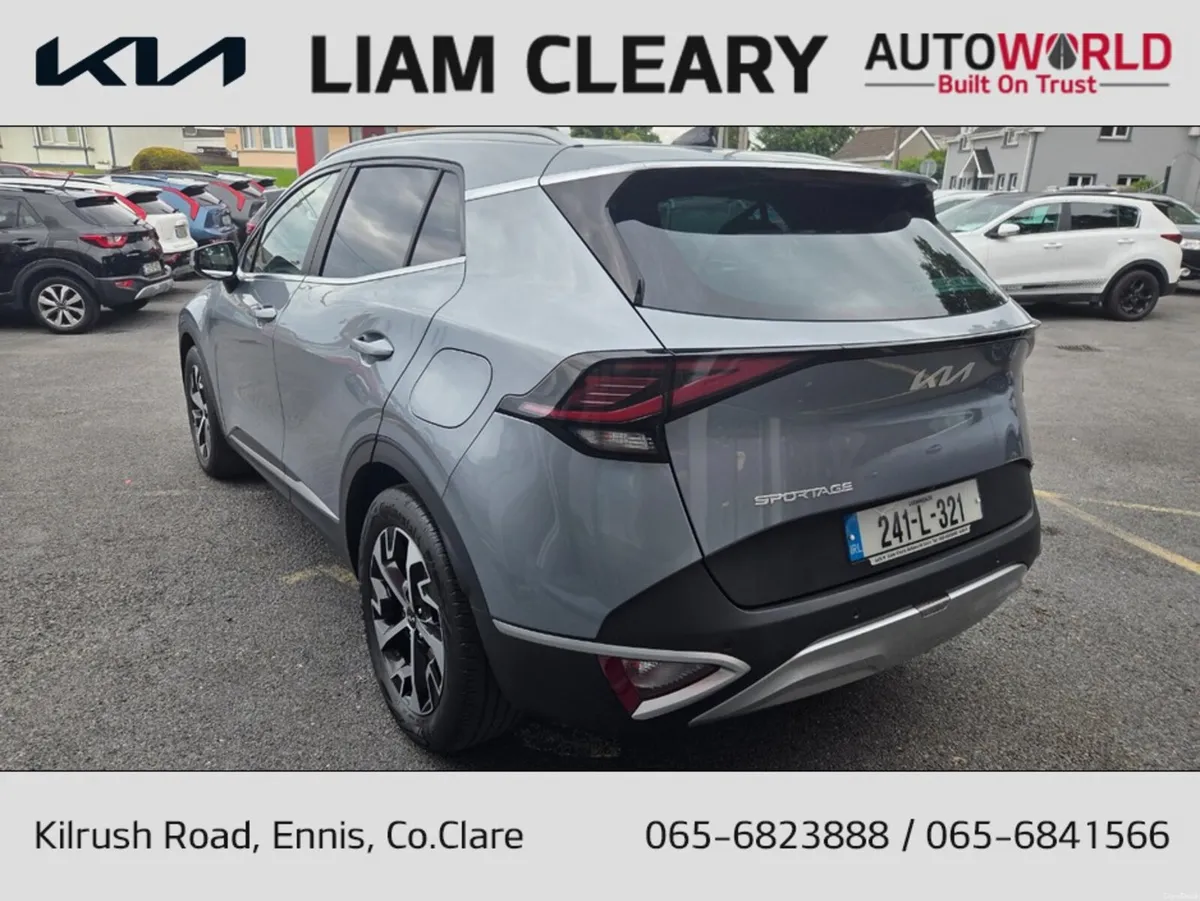Kia Sportage K3 SEM 5DR - Image 5
