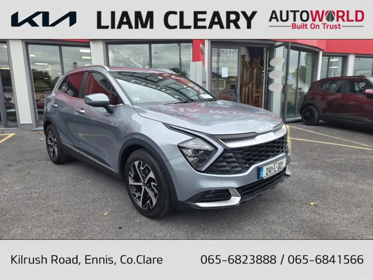 Kia Sportage K3 SEM 5DR - Image 1