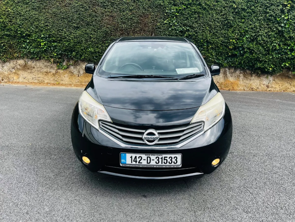 Nissan Note 1.2 | PETROL | AUTOMATIC - Image 4