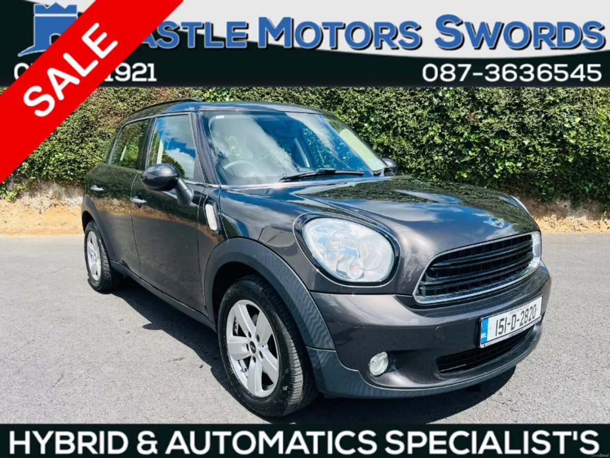Mini Countryman 2.0 D COUNTRYMAN | FINANCE AVAILAB - Image 1