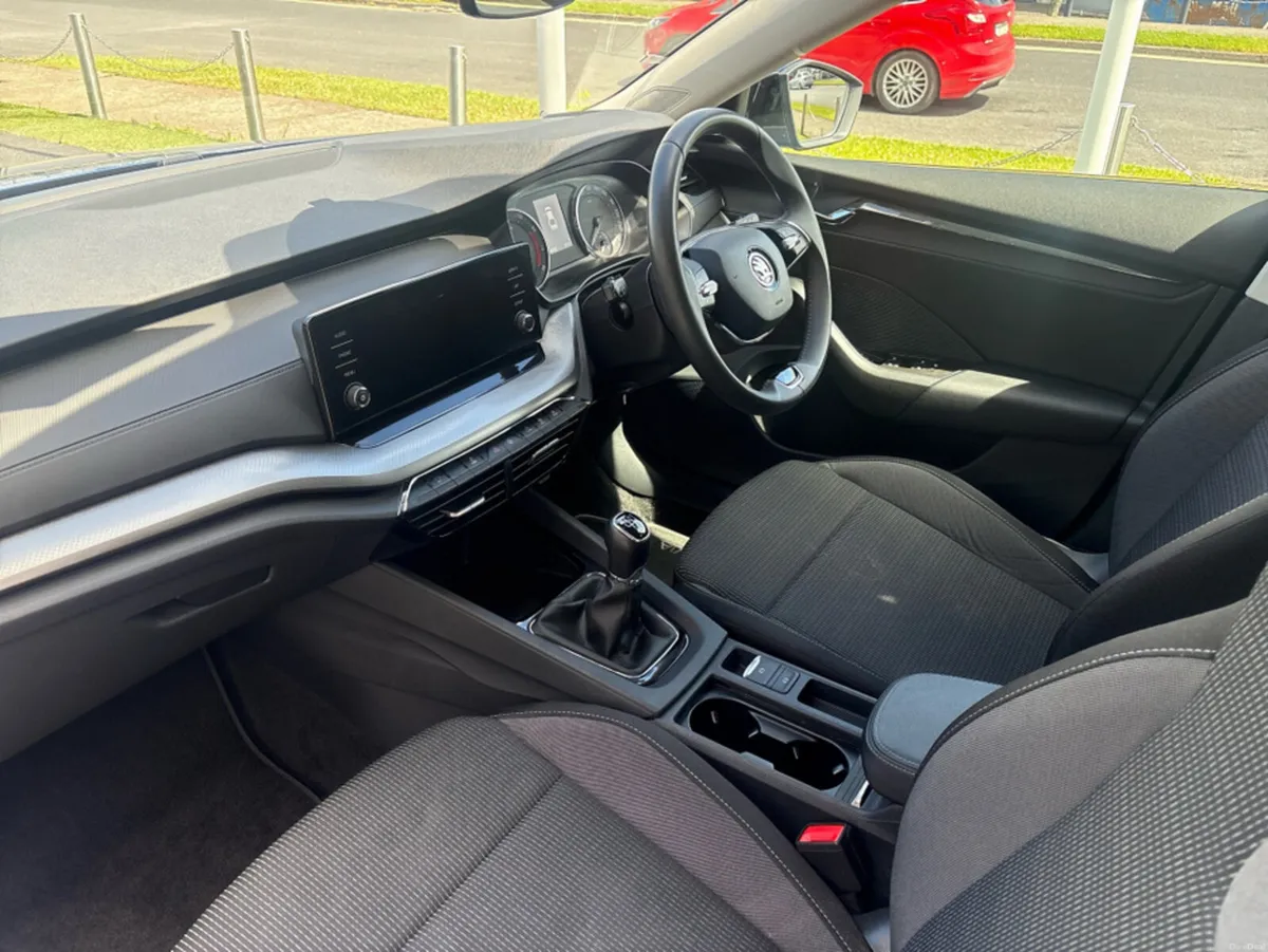 Skoda Octavia AMBITION 1.0 TSI 110 - Image 3
