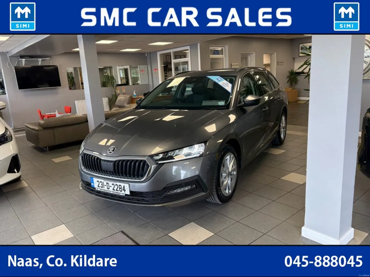 Skoda Octavia CAMBITION 2.0 TDI 115 BHP ESTATE - Image 1