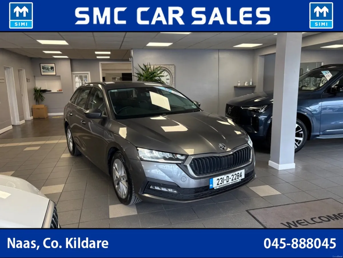 Skoda Octavia CAMBITION 2.0 TDI 115 BHP ESTATE - Image 2