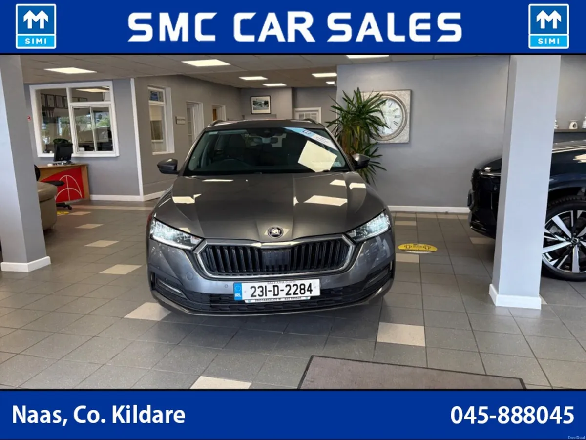 Skoda Octavia CAMBITION 2.0 TDI 115 BHP ESTATE - Image 3