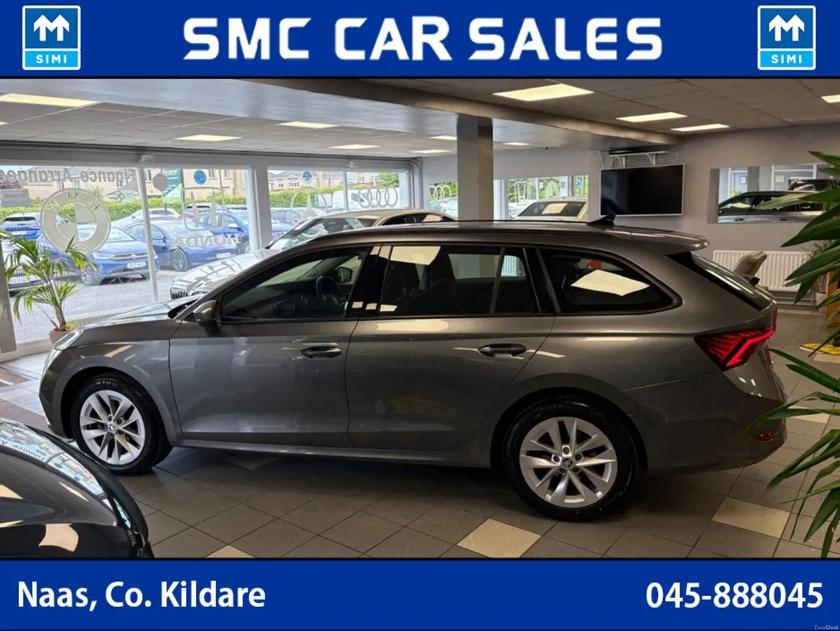 Skoda Octavia CAMBITION 2.0 TDI 115 BHP ESTATE - Image 6