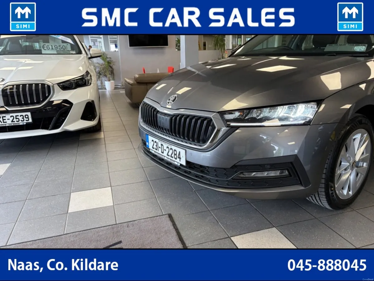 Skoda Octavia CAMBITION 2.0 TDI 115 BHP ESTATE - Image 4