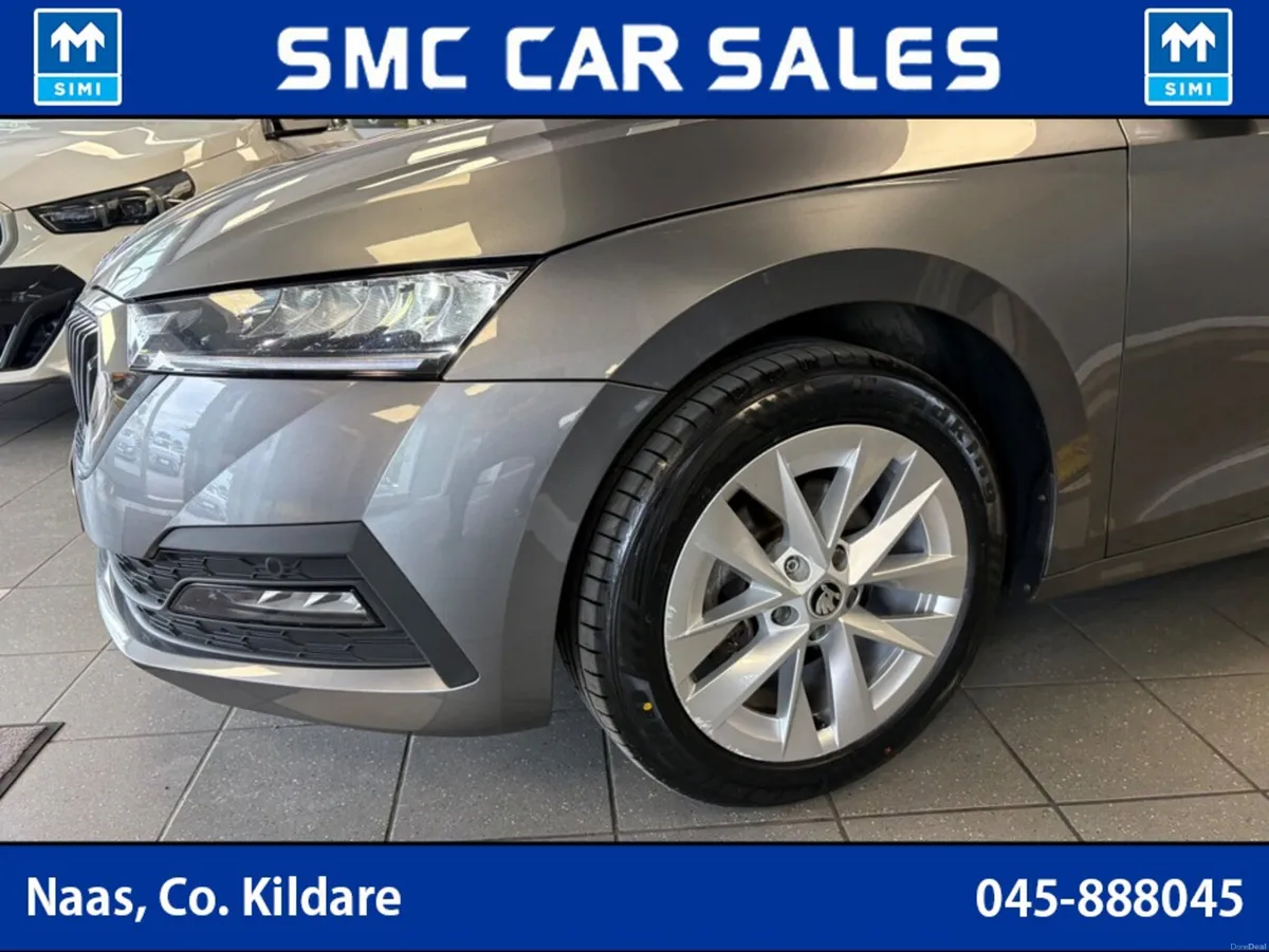Skoda Octavia CAMBITION 2.0 TDI 115 BHP ESTATE - Image 5