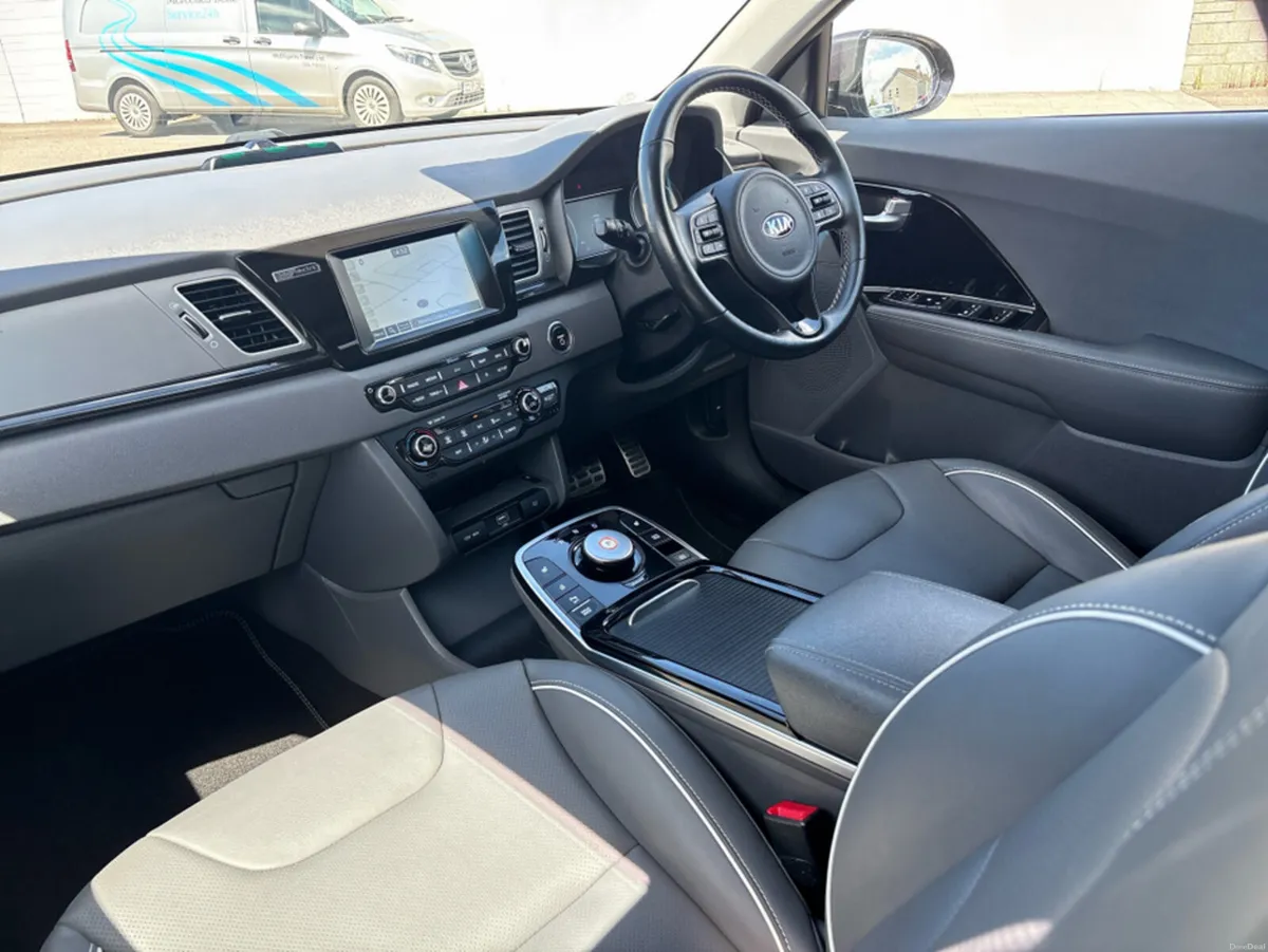 Kia Niro E E-NIRO LR 5DR AUTO - Image 4