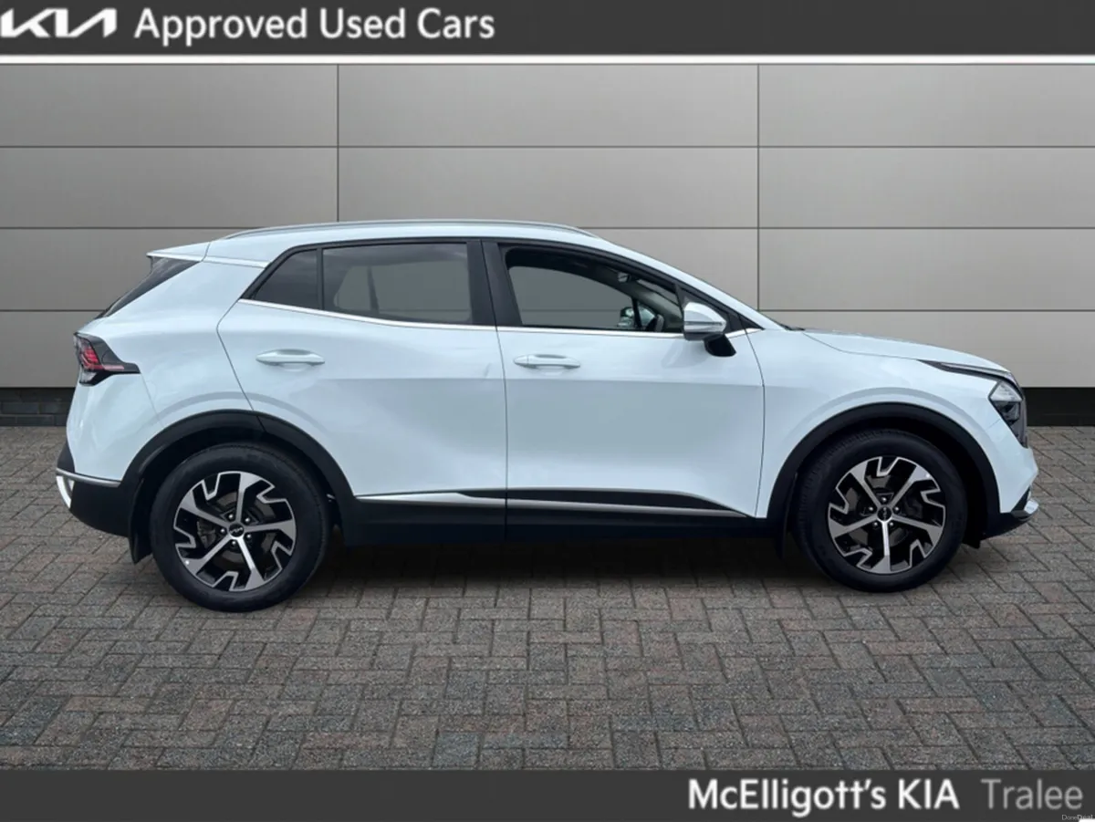 Kia Sportage MANUAL 5DR - Image 5