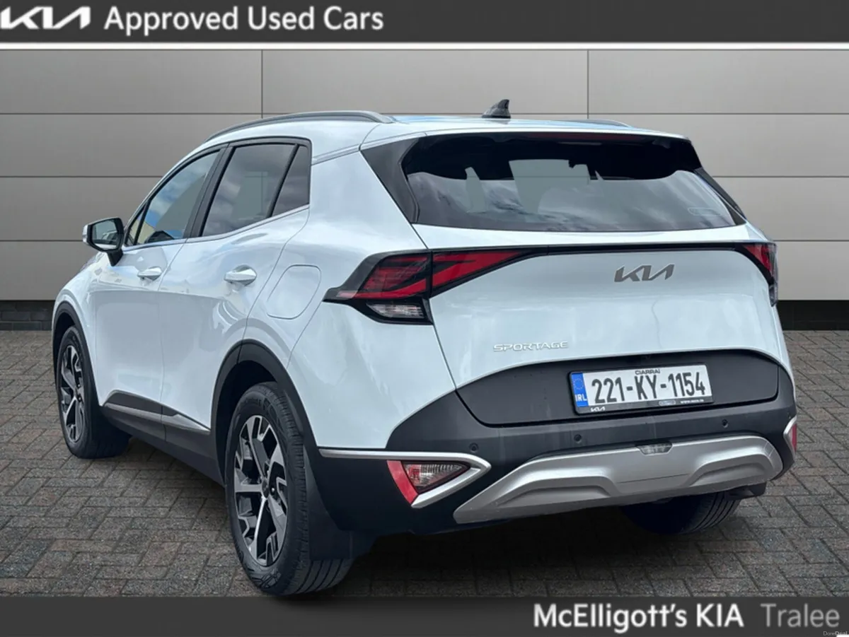 Kia Sportage MANUAL 5DR - Image 3
