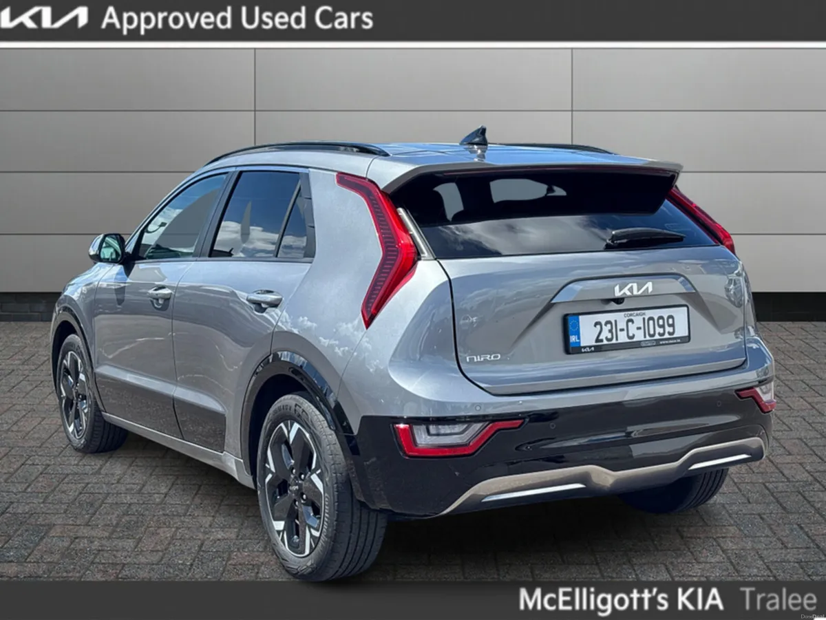 Kia Niro EV K4 5DR AUTO - Image 3
