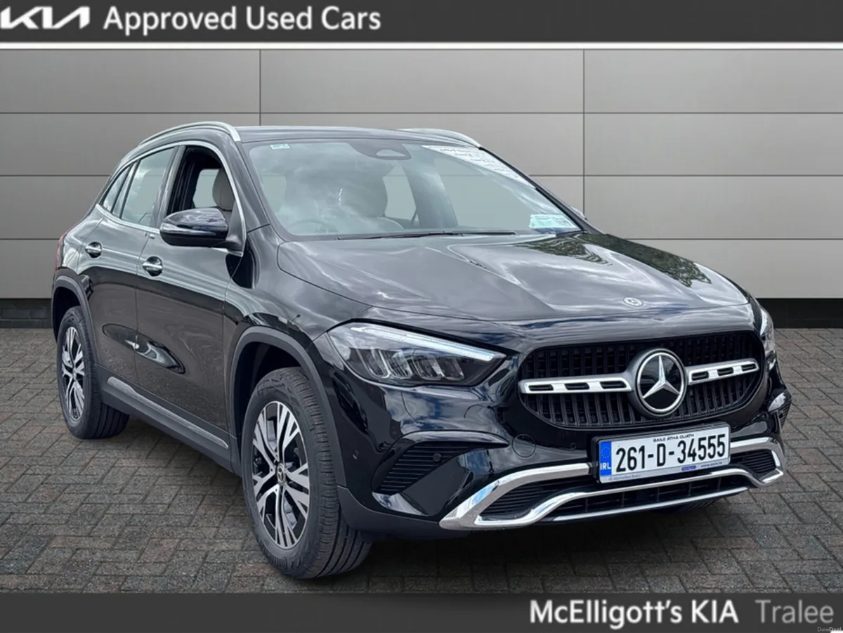 Mercedes-Benz GLA 180 D PROGRESSIVE PLUS 5 - Image 1