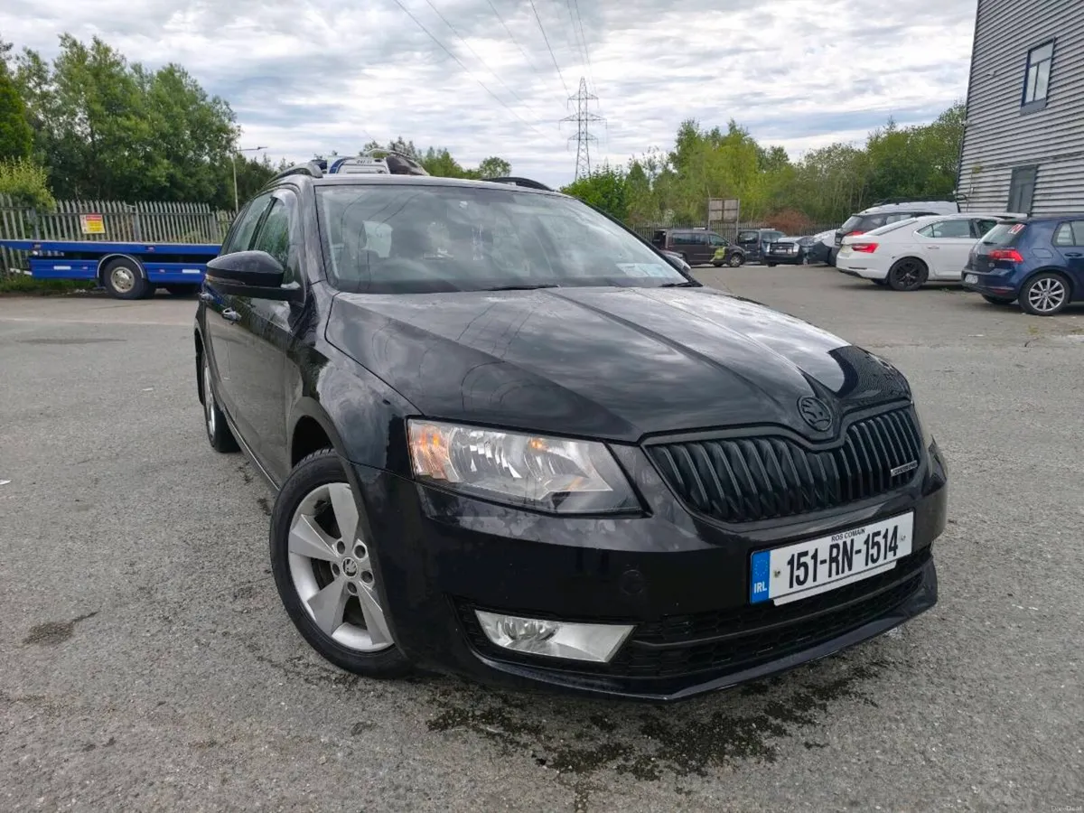 Skoda Octavia greenline - Image 1